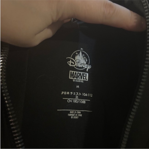 Disney Marvel Avengers
Endgame Hawkeye Ronin jacket
Men small, Woman Medium
Gold - Picture 3 of 5